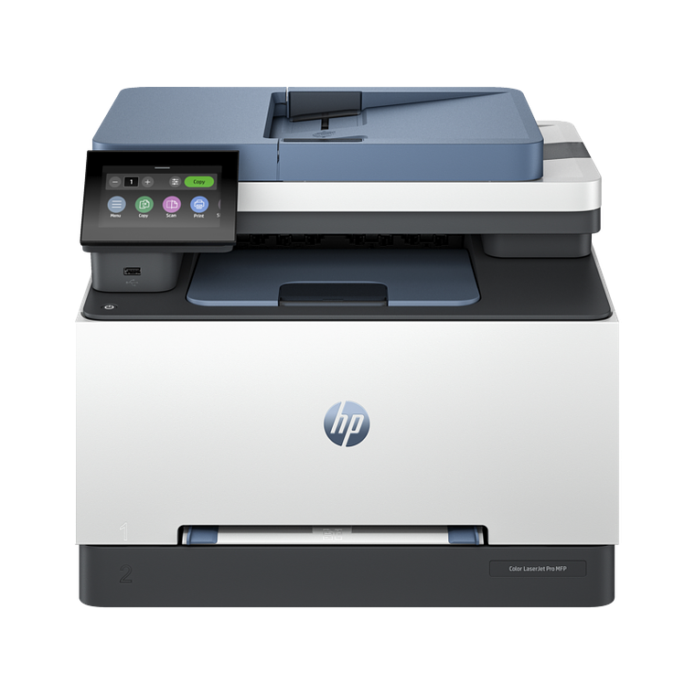 Impresora multifuncional HP Color LaserJet Pro MFP M3303FDW 2