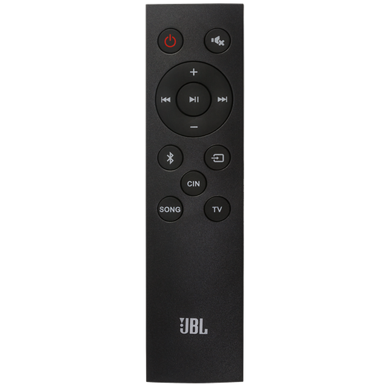 Barra de Sonido JBL SB180 color Negro 2