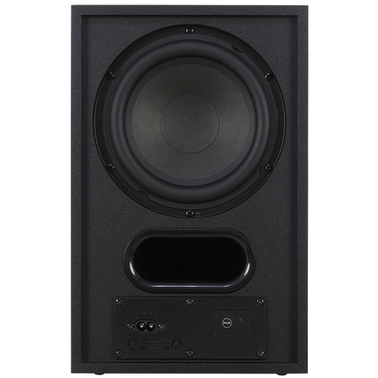 Barra de Sonido JBL SB180 color Negro 3