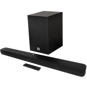 Barra de Sonido JBL SB180 color Negro