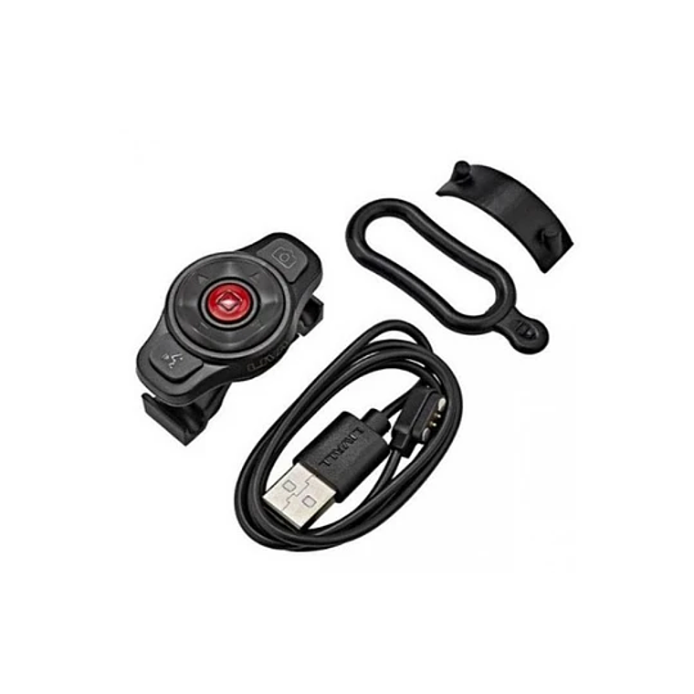 Casco inteligente LED EVO21 Talla L (58-62cm) Blanco 4