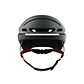 Casco inteligente LED EVO21 talla L (57-61cm) Negro - Miniatura 2