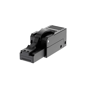 Conector modular Cat.6, RJ45, no blindado Nexxt Solutions 