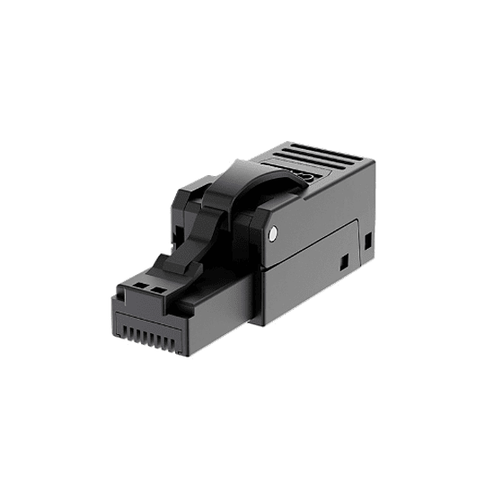 Conector modular Cat.6, RJ45, no blindado Nexxt Solutions 