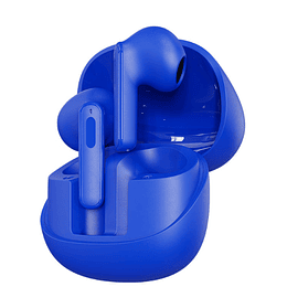 Audifonos TuneXbuds Klip Xtreme - Wireless Touch - 26Hrs Blue KTE-007BL