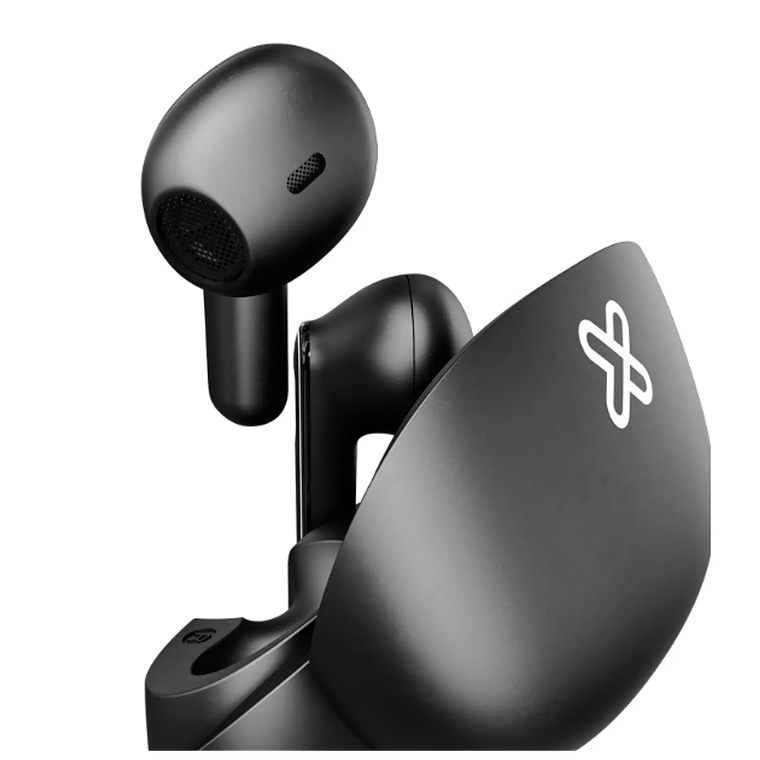Audifonos TuneXbuds Klip Xtreme - Wireless Touch - 26Hrs Blue KTE-007BL 5