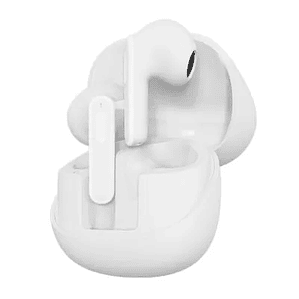 Audifonos TuneXbuds Klip Xtreme - Wireless Touch - 26Hrs White KTE-007WH 