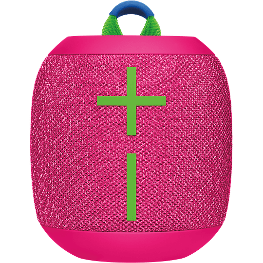 Parlante Logitech WonderBoom 3 Hyper Pink