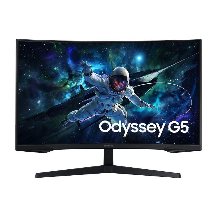 Monitor 32“ Samsung Odyssey G5 Curvo (2560 x 1440) HDMI / DisplayPort 1
