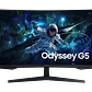 Monitor 32“ Samsung Odyssey G5 Curvo (2560 x 1440) HDMI / DisplayPort - Miniatura 1
