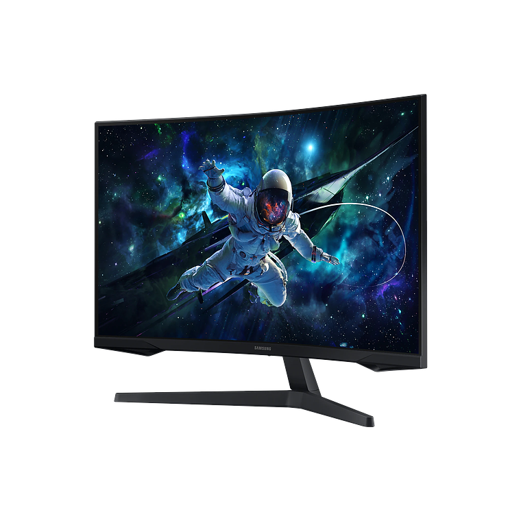 Monitor 32“ Samsung Odyssey G5 Curvo (2560 x 1440) HDMI / DisplayPort 2