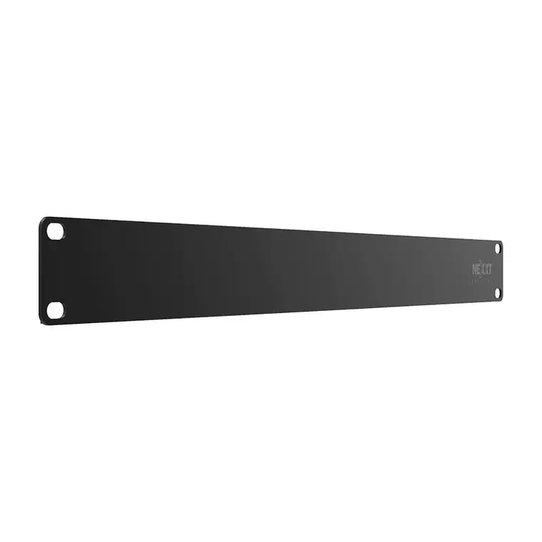 KIt de paneles ciegos Nexxt Solutions - 1U 19“ pack de 5 1