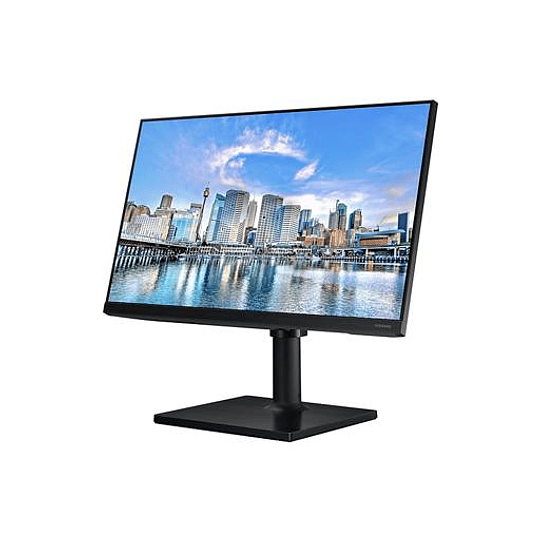 Monitor 24“ Samsung Plano T45F, Panel IPS, FHD (16:9, 75Hz, 2xHDMI, 1xDP, 2xUSB)