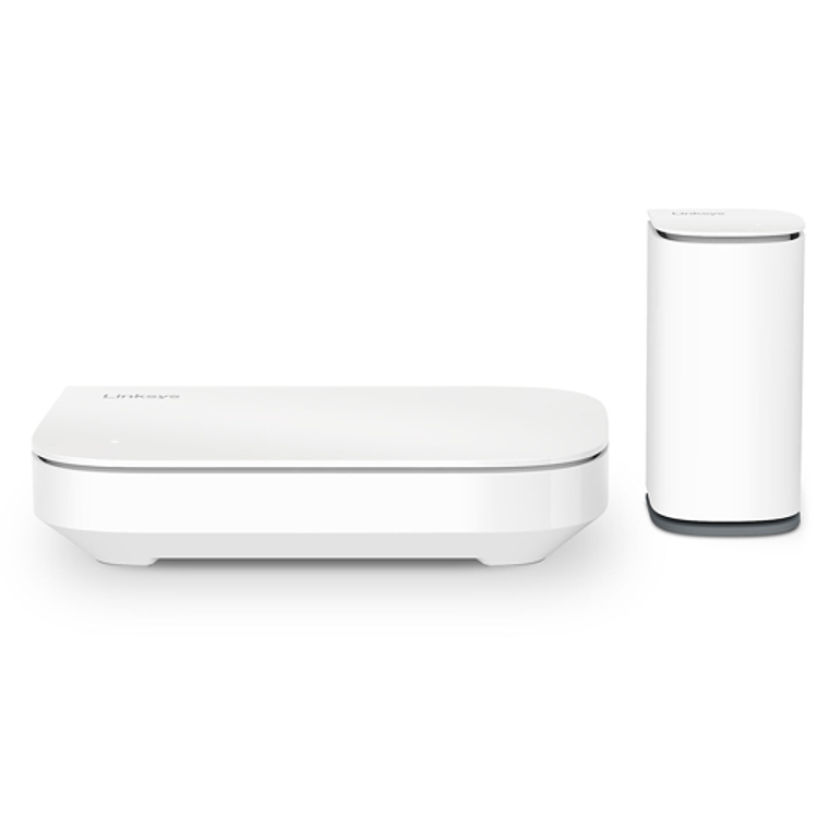 Router Linksys Sistema de Malla Wi-Fi de Doble Banda Velop Micro 6, Router Wi-Fi 6 2