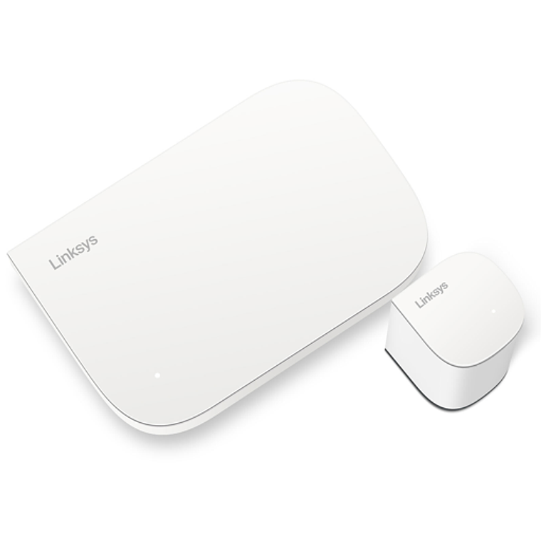 Router Linksys Sistema de Malla Wi-Fi de Doble Banda Velop Micro 6, Router Wi-Fi 6 4