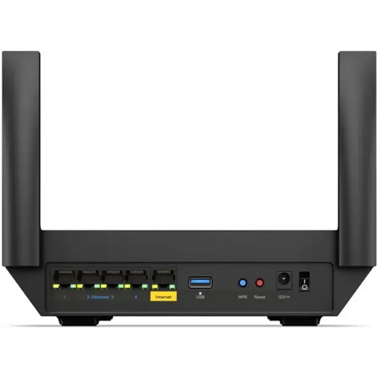 Router Linksys Clasic Pro 6 AX300 Alta Velocidad y Cobertura Extendida 3