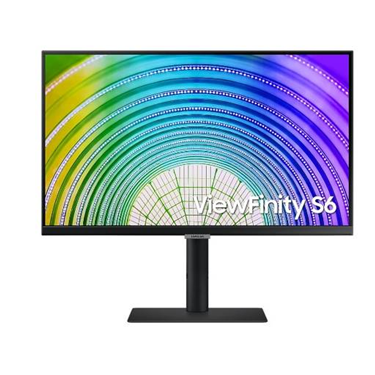 Monitor 24“ Plano Samsung (Panel IPS, QHD 75Hz, HDMI/USB-C, FreeSync) 1