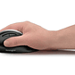 Mouse Pro Fit Ergonomico Negro Alambrico Kensington - Miniatura 3