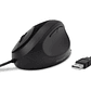 Mouse Pro Fit Ergonomico Negro Alambrico Kensington - Miniatura 6