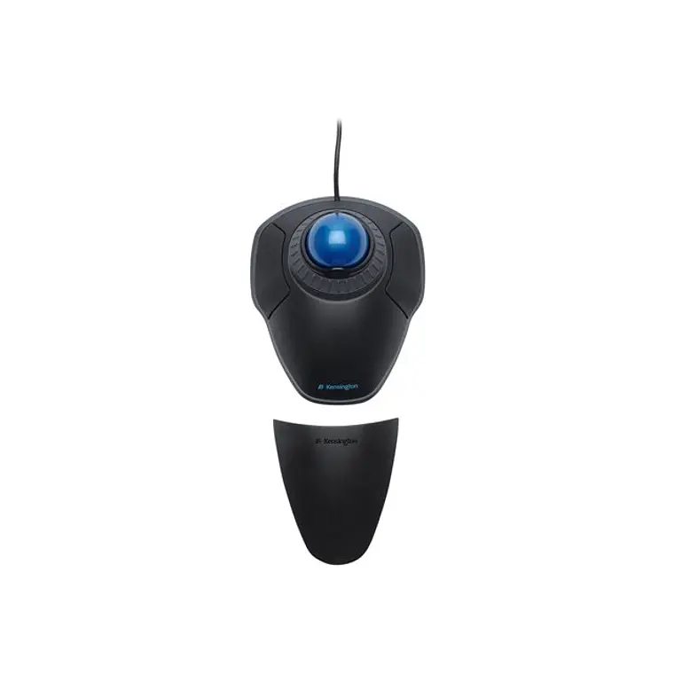 Mouse Kensington Orbit Trackball (Con Anillo De Desplazamiento, USB) 2