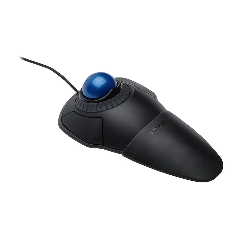 Mouse Kensington Orbit Trackball (Con Anillo De Desplazamiento, USB) 5