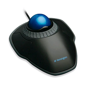 Mouse Kensington Orbit Trackball (Con Anillo De Desplazamiento, USB)