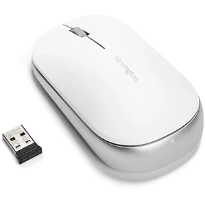 Mouse Slimblade 2.0 Blanco Conexion USB-Bluetooth