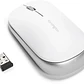 Mouse Slimblade 2.0 Blanco Conexion USB-Bluetooth - Miniatura 1