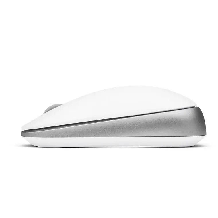 Mouse Slimblade 2.0 Blanco Conexion USB-Bluetooth 3