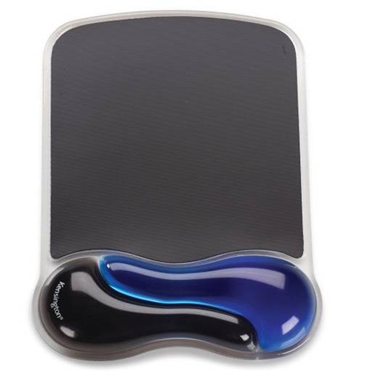 Mouse pad DuoGel Azul Kensington 2