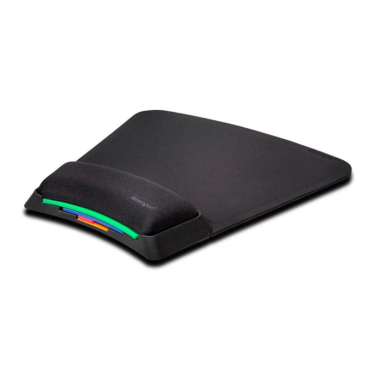 Mouse Pad Antibacteriano SmartFit Negro Kensington 1