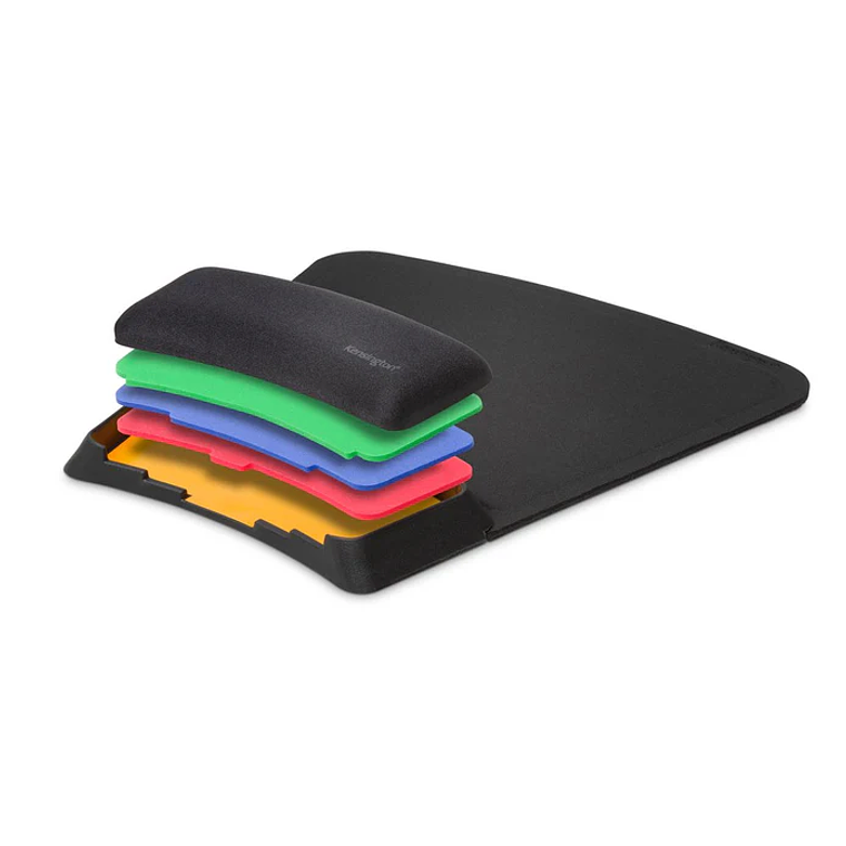 Mouse Pad Antibacteriano SmartFit Negro Kensington 2