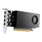 Tarjeta de Video PNY NVIDIA RTX A1000 (8GB GDDR6) - Miniatura 3