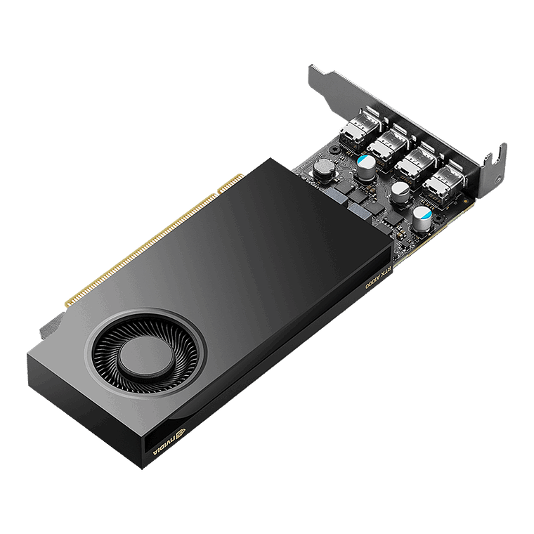 Tarjeta de Video PNY NVIDIA RTX A1000 (8GB GDDR6) 2