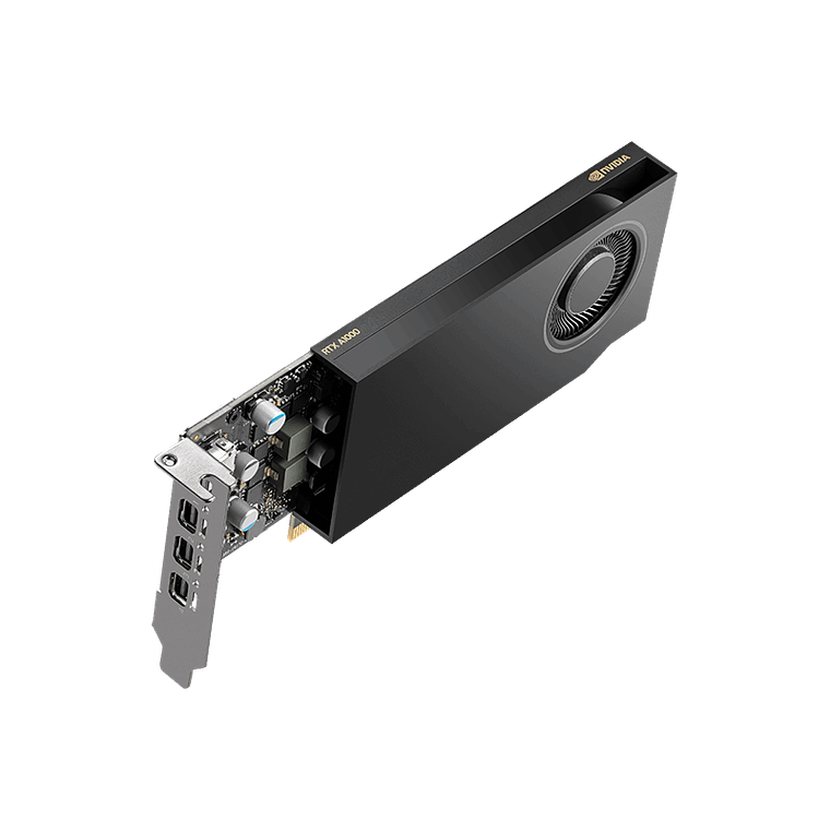 Tarjeta de Video PNY NVIDIA RTX A1000 (8GB GDDR6) 1
