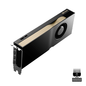 Tarjeta de Video PNY NVIDIA RTX 5000 (32GB GDDR6 with ECC)