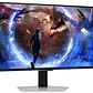 Monitor 27“ Odyssey OLED G6 QHD 360Hz Samsung (2560 x 1440) DisplayPort / HDMI / USB - Miniatura 3
