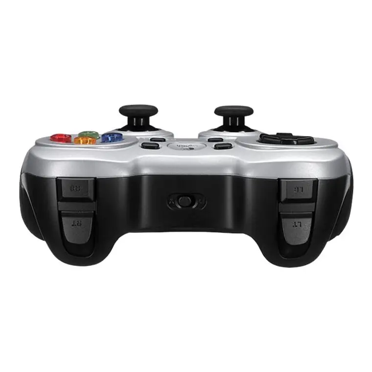 Mando de videojuegos Logitech Wireless Gamepad F710 inalámbrico 2