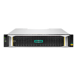 Almacenamiento HPE MSA 2060 16 Gb FC SFF