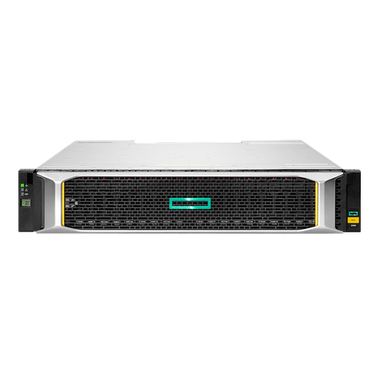 Almacenamiento HPE MSA 2062 16 Gb FC SFF