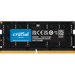 Memoria Ram 48GB DDR5 5600Mhz SoDimm Crucial