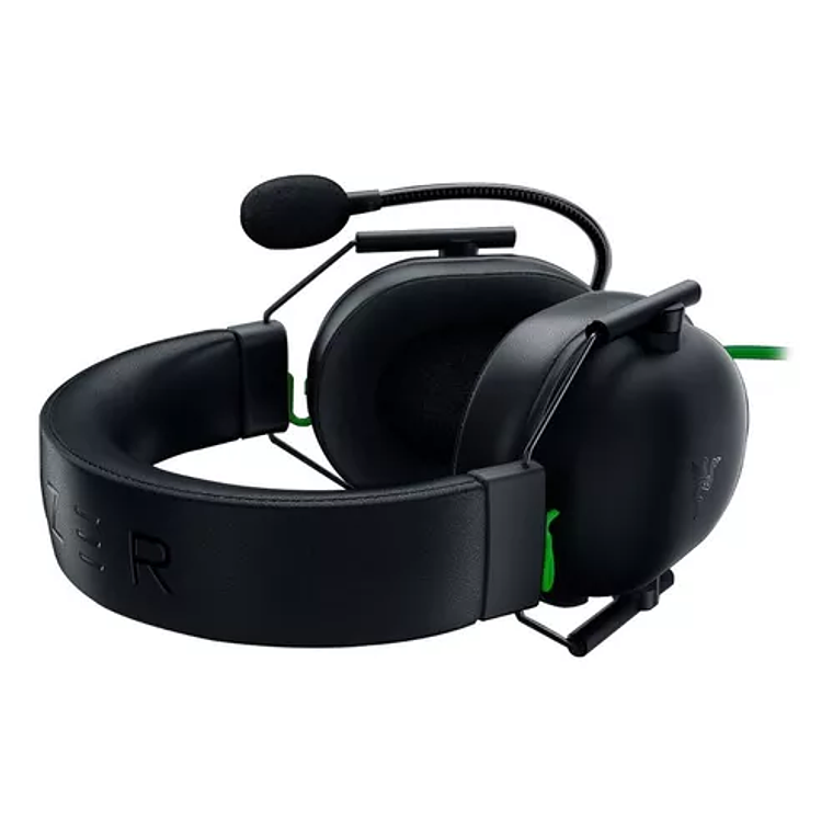 Audífonos Razer Blackshark V2 X (Sonido 7.1, Jack 3.5mm, TriForce, Negro) 2