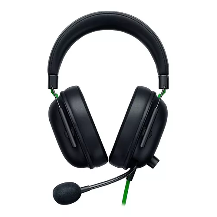 Audífonos Razer Blackshark V2 X (Sonido 7.1, Jack 3.5mm, TriForce, Negro) 3