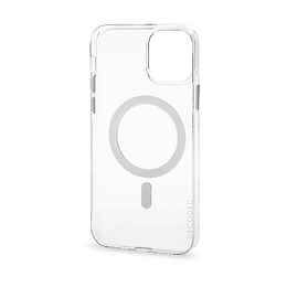 Funda clear case para iPhone 12 / 12 Pro Transparente