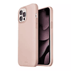 Funda silicona para iPhone 12 / 12 Pro Decoded rosada