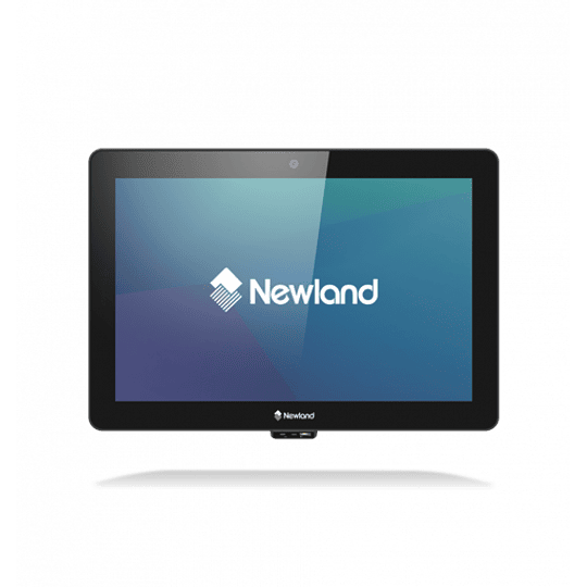 Scanner de Códigos de barra Estacionario Newland Nquire 1000 10in Color Display