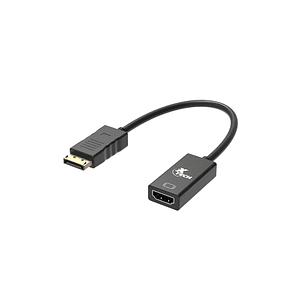 Adaptador DisplayPort™ macho a HDMI® hembra XTC-378