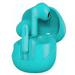 Audifonos Klip Xtreme - KTE-007AQ - True wireless earphones - Color Aqua