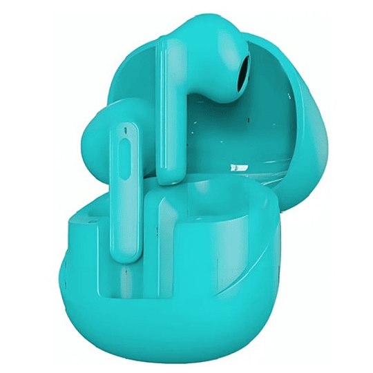 Audifonos Klip Xtreme - KTE-007AQ - True wireless earphones - Color Aqua