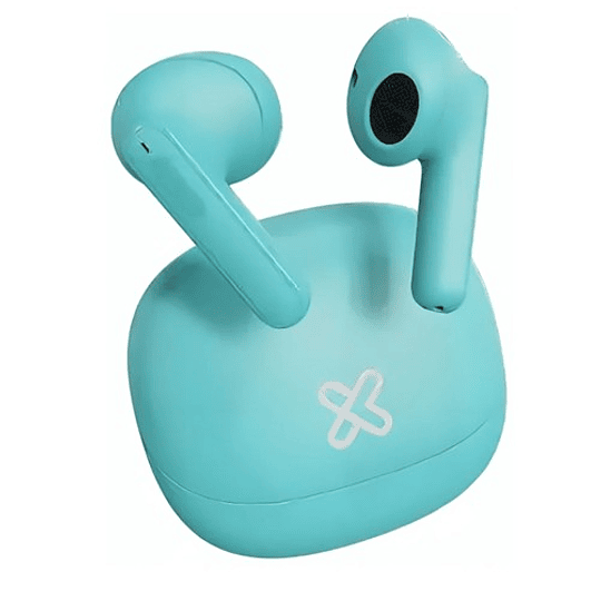 Audifonos Klip Xtreme - KTE-007AQ - True wireless earphones - Color Aqua